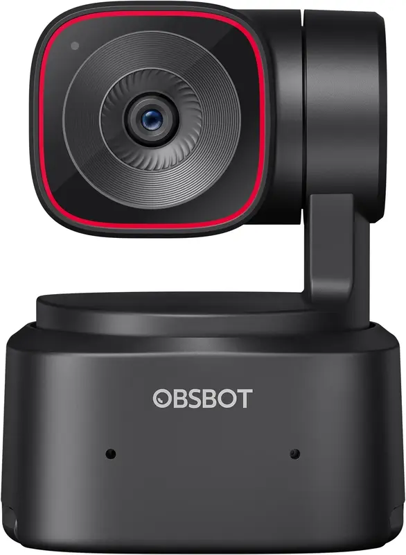 Веб-камера OBSBOT Tiny 2 Lite (OBSBOT-TINY2-LITE) - фото - №0