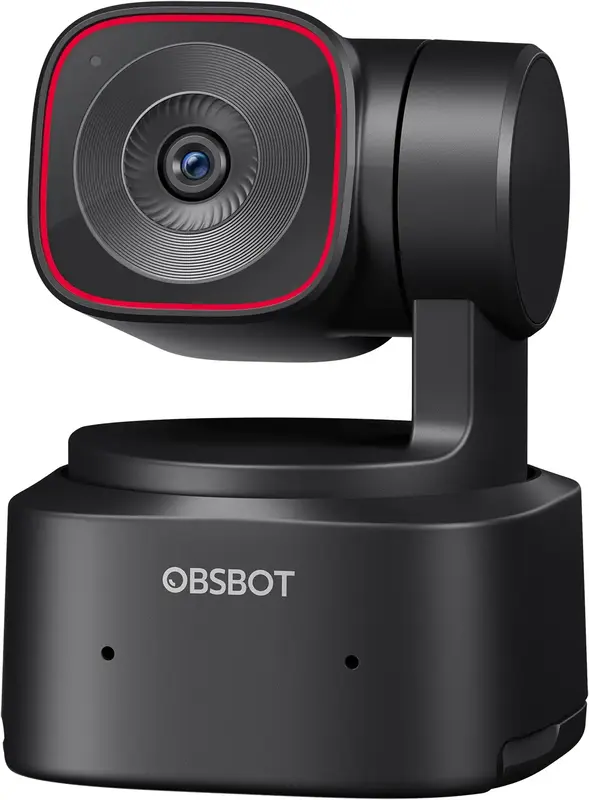 Веб-камера OBSBOT Tiny 2 Lite (OBSBOT-TINY2-LITE) - фото - №1
