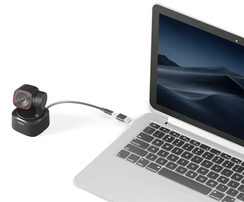 Веб-камера OBSBOT Tiny 2 Lite (OBSBOT-TINY2-LITE) - фото - №9