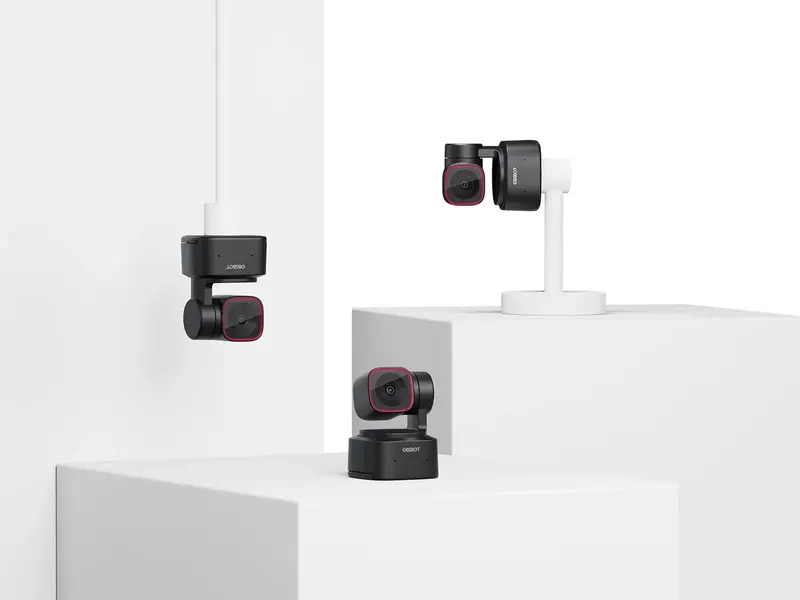 Веб-камера OBSBOT Tiny 2 Lite (OBSBOT-TINY2-LITE) - фото - №12