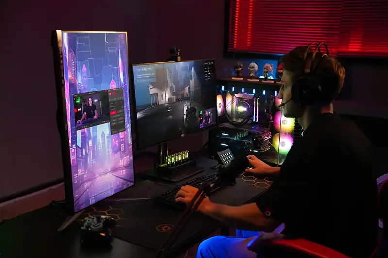 Веб-камера OBSBOT Tiny 2 Lite (OBSBOT-TINY2-LITE) - фото - №24