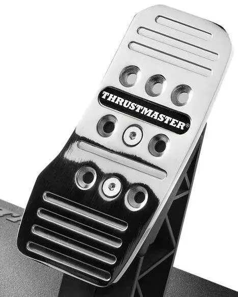 Руль и педали Thrustmaster T300 для PC/PS4/PS3 Ferrari Integral RW Alcantara edition фото