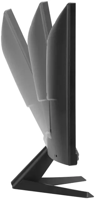 Монітор 21.5" Asus VY229HF (90LM0960-B03170) - фото - №4