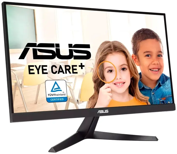 Монітор 21.5" Asus VY229HF (90LM0960-B03170) - фото - №1