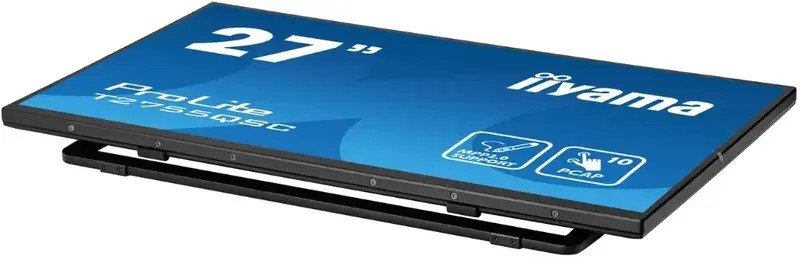Монітор 27" Iiyama T2755QSC-B1 - фото - №7