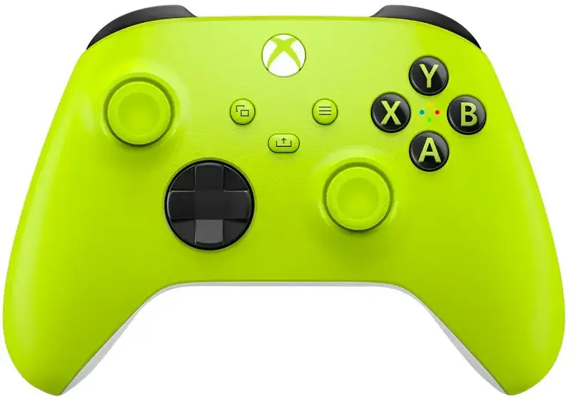Геймпад Microsoft Official Xbox Series X/S Wireless Controller (Electric Volt) ᐈ Купить Геймпад Microsoft Official Xbox Series X/S Wireless Controller (Electric Volt) по низкой цене в Киеве и Украине | интернет-магазин Цитрус Геймпад Microsoft Official Xbox Series X/S Wireless Controller (Electric Volt) ᐈ Купить Геймпад Microsoft Official Xbox Series X/S Wireless Controller (Electric Volt) по низкой цене в Киеве и Украине | интернет-магазин Цитрус