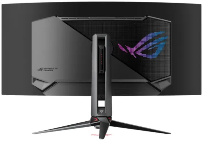 Ігровий монітор вигнутий 39'' Asus PG39WCDM (90LM09R0-B01170