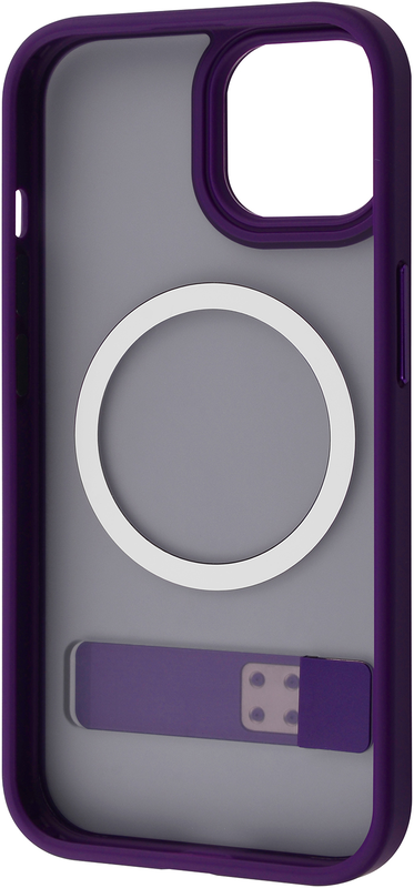 Чохол Proove Mainstay Case with Magnetic Ring iPhone 13 (deep purple) - фото - №1
