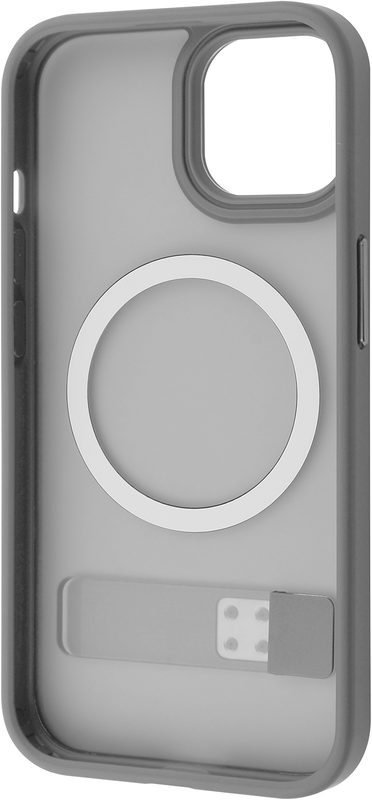 Чохол Proove Mainstay Case with Magnetic Ring iPhone 13 (gray) - фото - №1