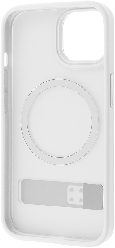 Чохол Proove Mainstay Case with Magnetic Ring iPhone 13 (white) - фото - №1