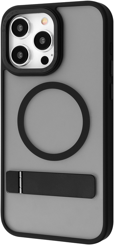 Чохол Proove Mainstay Case with Magnetic Ring iPhone 15 Pro (black) - фото - №0