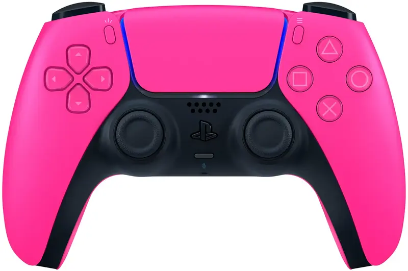 Геймпад DualSense Wireless Controller для Sony PS5 (Pink) фото