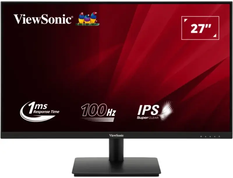 Монітор 27" VIEWSONIC VA270-H - фото - №0