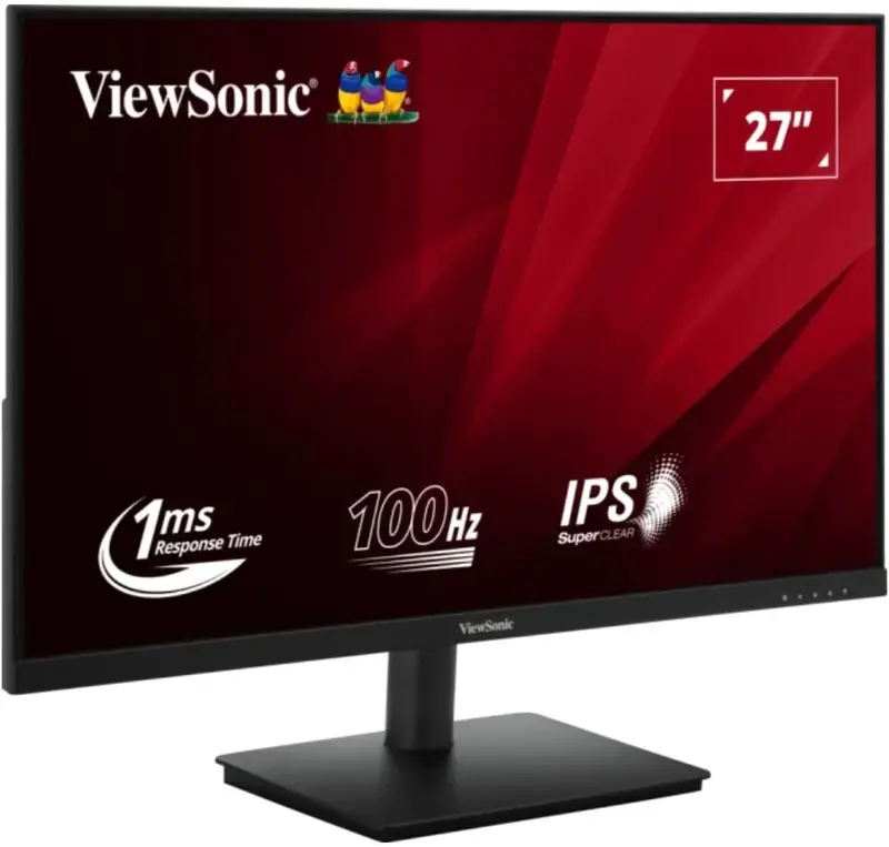Монітор 27" VIEWSONIC VA270-H - фото - №1