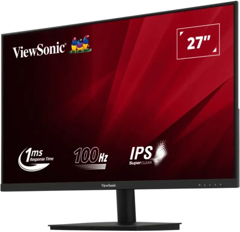 Монітор 27" VIEWSONIC VA270-H - фото - №2