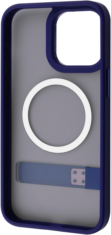Чохол Proove Mainstay Case with Magnetic Ring iPhone 15 Pro Max (midnight blue) фото