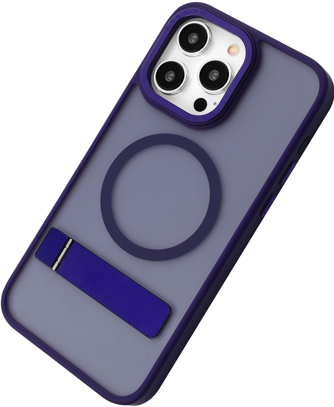 Чохол Proove Mainstay Case with Magnetic Ring iPhone 15 Pro Max (midnight blue) фото