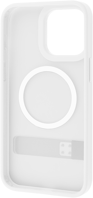Чохол Proove Mainstay Case with Magnetic Ring iPhone 15 Pro Max (white) - фото - №1