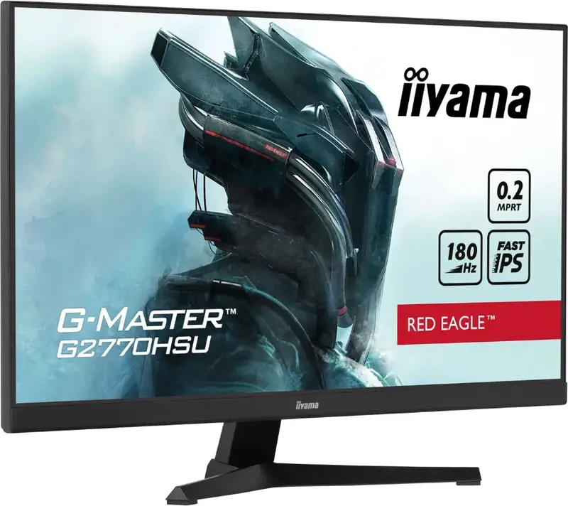 Ігровий монітор 27" Iiyama G2770HSU-B6 фото