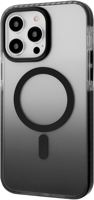 Чохол Proove Shadow Star Case with Magnetic Ring iPhone 15 Pro Max (black) - фото - №0