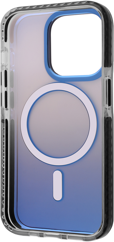 Чохол Proove Shadow Star Case with Magnetic Ring iPhone 15 Pro Max (black) - фото - №1