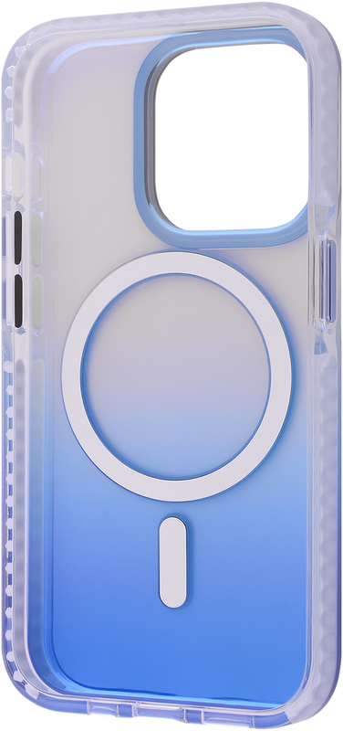 Чохол Proove Shadow Star Case with Magnetic Ring iPhone 15 Pro Max (blue) - фото - №1