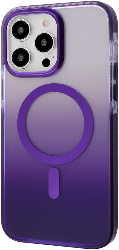 Чохол Proove Shadow Star Case with Magnetic Ring iPhone 15 Pro Max (deep purple) - фото - №0