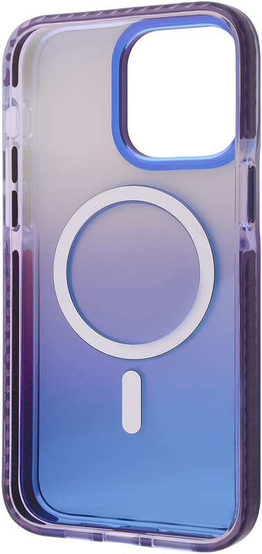 Чохол Proove Shadow Star Case with Magnetic Ring iPhone 15 Pro Max (deep purple) - фото - №1