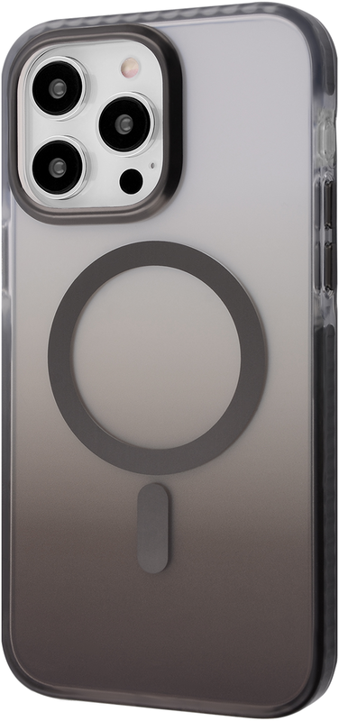 Чохол Proove Shadow Star Case with Magnetic Ring iPhone 15 Pro Max (gray) - фото - №0