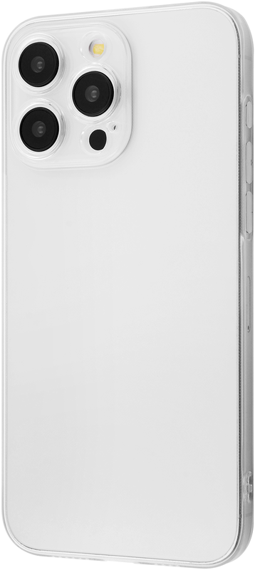Чохол Proove Simple Case iPhone 15 Pro Max (transparent) - фото - №1