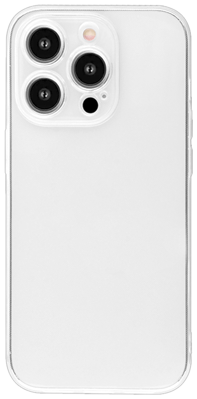 Чохол Proove Simple Case iPhone 15 Pro Max (transparent) - фото - №0