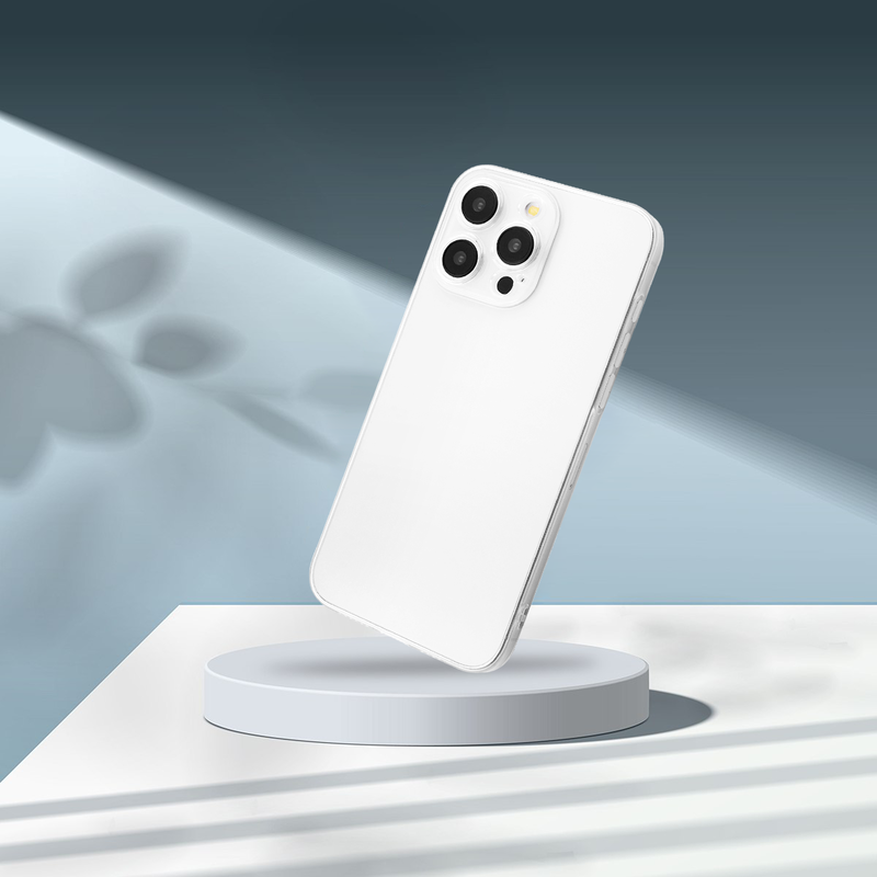 Чохол Proove Simple Case iPhone 15 Pro Max (transparent) - фото - №4