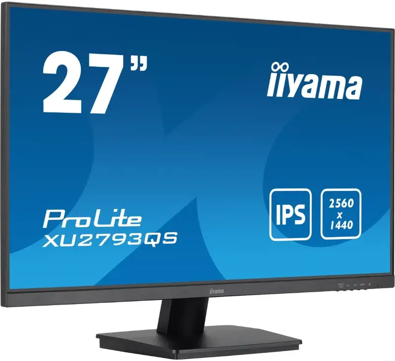 Монітор 27" Iiyama XU2793QS-B6 - фото - №1