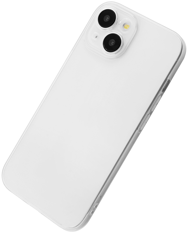 Чохол Proove Simple Case iPhone 13 (transparent) - фото - №2