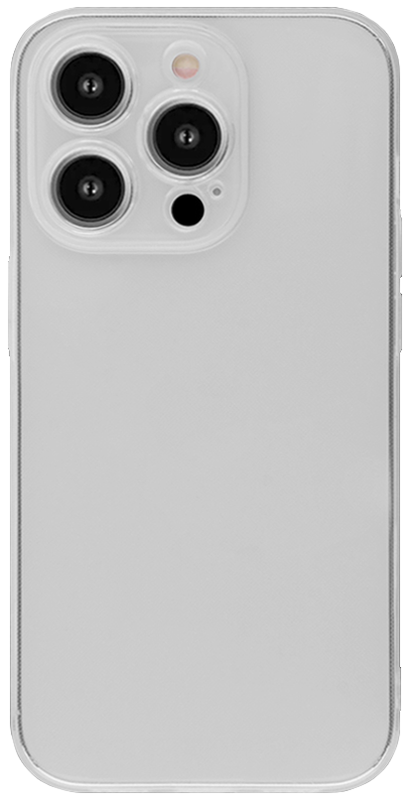 Чохол Proove Simple Case iPhone 13 (transparent) - фото - №0