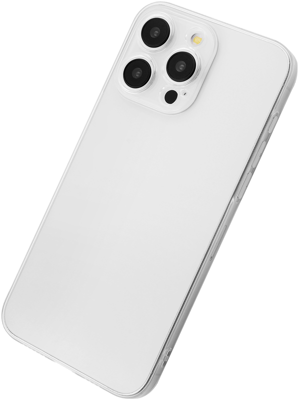 Чохол Proove Simple Case iPhone 15 Pro (transparent) - фото - №2