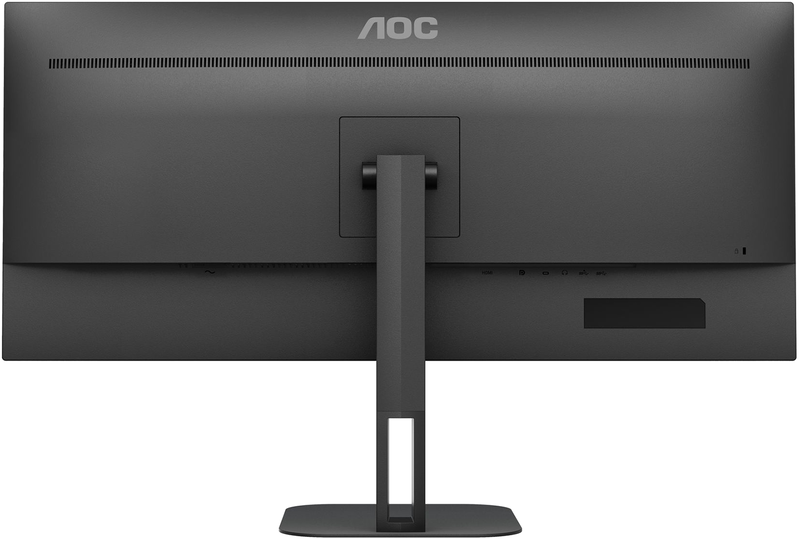 Монітор AOC 34" U34V5C - фото - №4