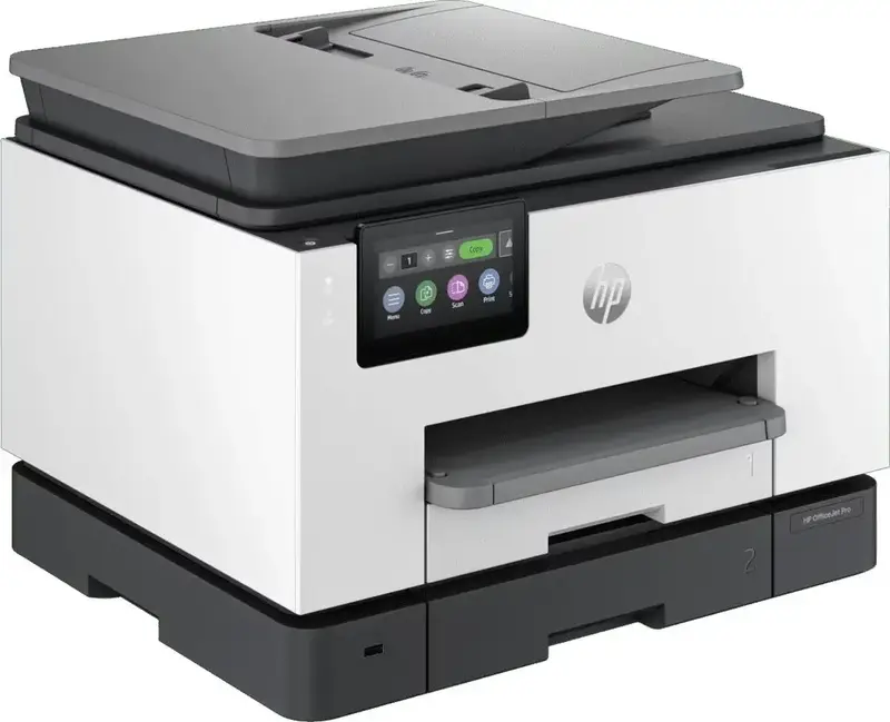 БФП A4 HP OfficeJet Pro 9130 з Wi-Fi (404k9c) - фото - №2