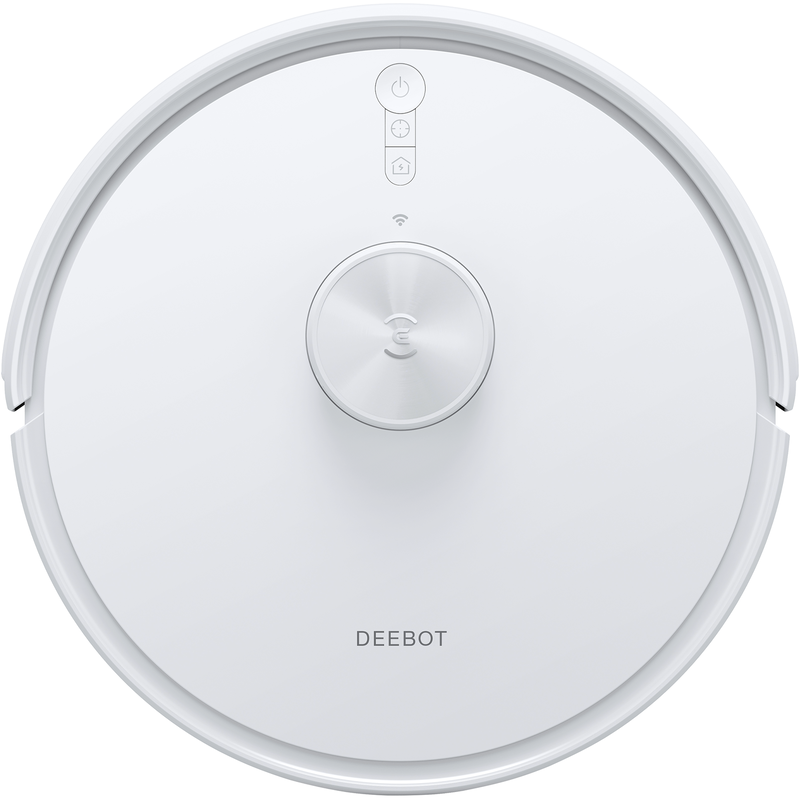 Робот-пилосос ECOVACS DEEBOT OZMO Y1 Pro White фото