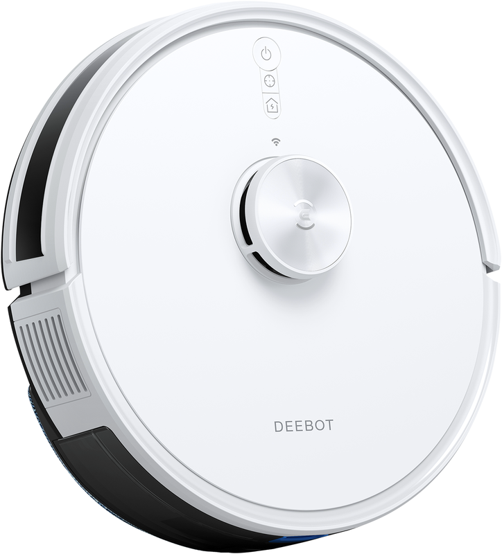 Робот-пилосос ECOVACS DEEBOT OZMO Y1 Pro White фото