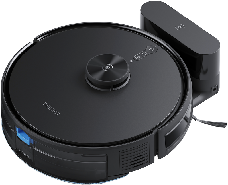 Робот-пылесос ECOVACS DEEBOT OZMO Y1 Pro Black фото