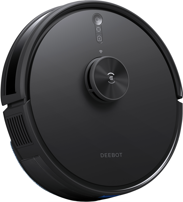 Робот-пылесос ECOVACS DEEBOT OZMO Y1 Pro Black фото