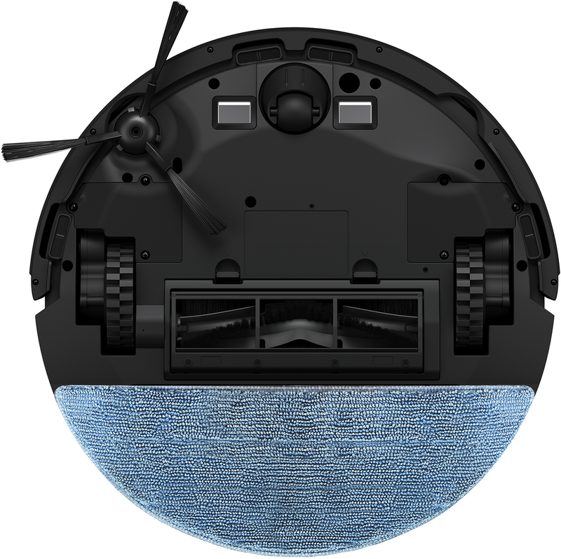 Робот-пылесос ECOVACS DEEBOT OZMO Y1 Pro Black фото