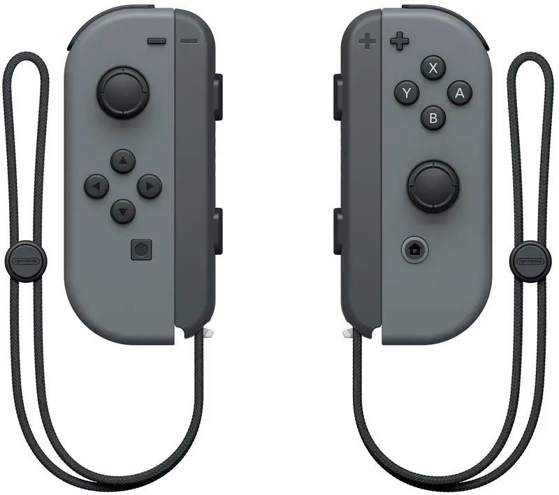 Nintendo Switch - Joy-Con★ Switch ジョイコン Nintendo Switch Joy-Con Blue-Red (пара) – фото, отзывы