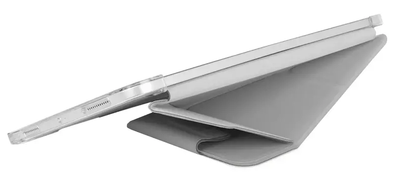 Чехол UNIQ CAMDEN NEW IPAD AIR 10.9 (2020) FOSSIL GREY (UNIQ-NPDA10.9GAR(2020)-CAMGRY) фото