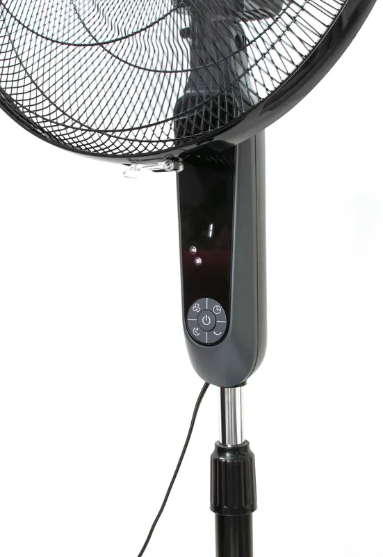 Вентилятор підлоговий Zilan ZLN1185 - фото - №4