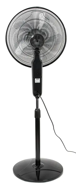 Вентилятор підлоговий Zilan ZLN1185 - фото - №3