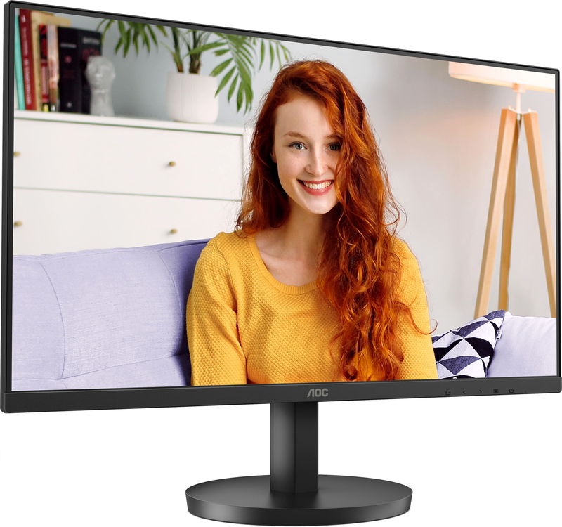 Монітор AOC 23.8" 24B3HMA2 - фото - №1