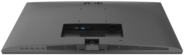 Монітор AOC 23.8" 24B3HMA2 - фото - №8