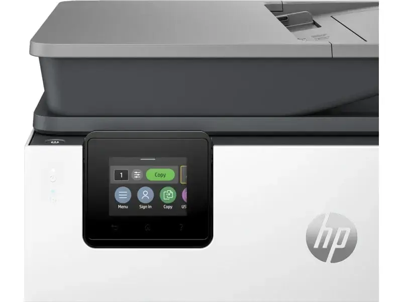 БФП HP OfficeJet Pro 9120b (4V2N8C) - фото - №3